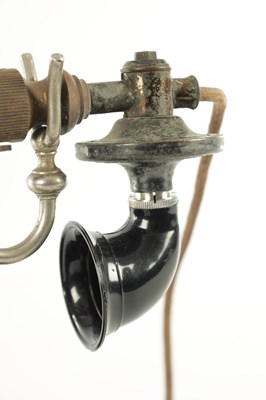 Lot 50 - AN ERICSSON MODEL 16 VINTAGE SKELETON TELEPHONE