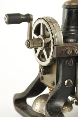 Lot 50 - AN ERICSSON MODEL 16 VINTAGE SKELETON TELEPHONE