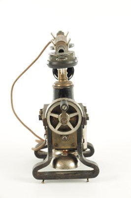Lot 50 - AN ERICSSON MODEL 16 VINTAGE SKELETON TELEPHONE