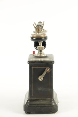 Lot 398 - AN ERICSSON TELEPHONE AND RELATED ITEMS