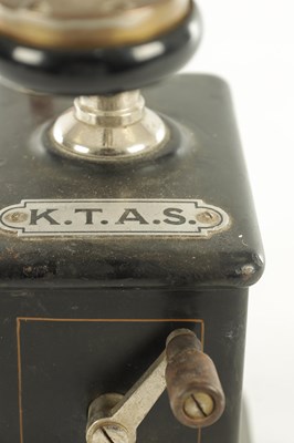Lot 398 - AN ERICSSON TELEPHONE AND RELATED ITEMS