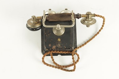 Lot 398 - AN ERICSSON TELEPHONE AND RELATED ITEMS