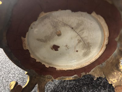 Lot 49 - A PAIR OF 17TH/18TH CENTURY JAPANESE IMARI VASES WITH ORMOLU MOUNTS