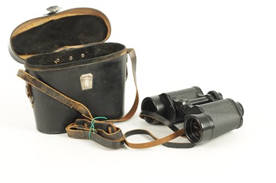 Lot 103 - A COLLECTION OF THREE TELESCOPES AND A SET OF BINOCULARS