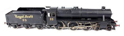 Lot 469 - A 3.5 GAUGE LIVE STEAM LOCOMOTIVE OF THE ROYAL...