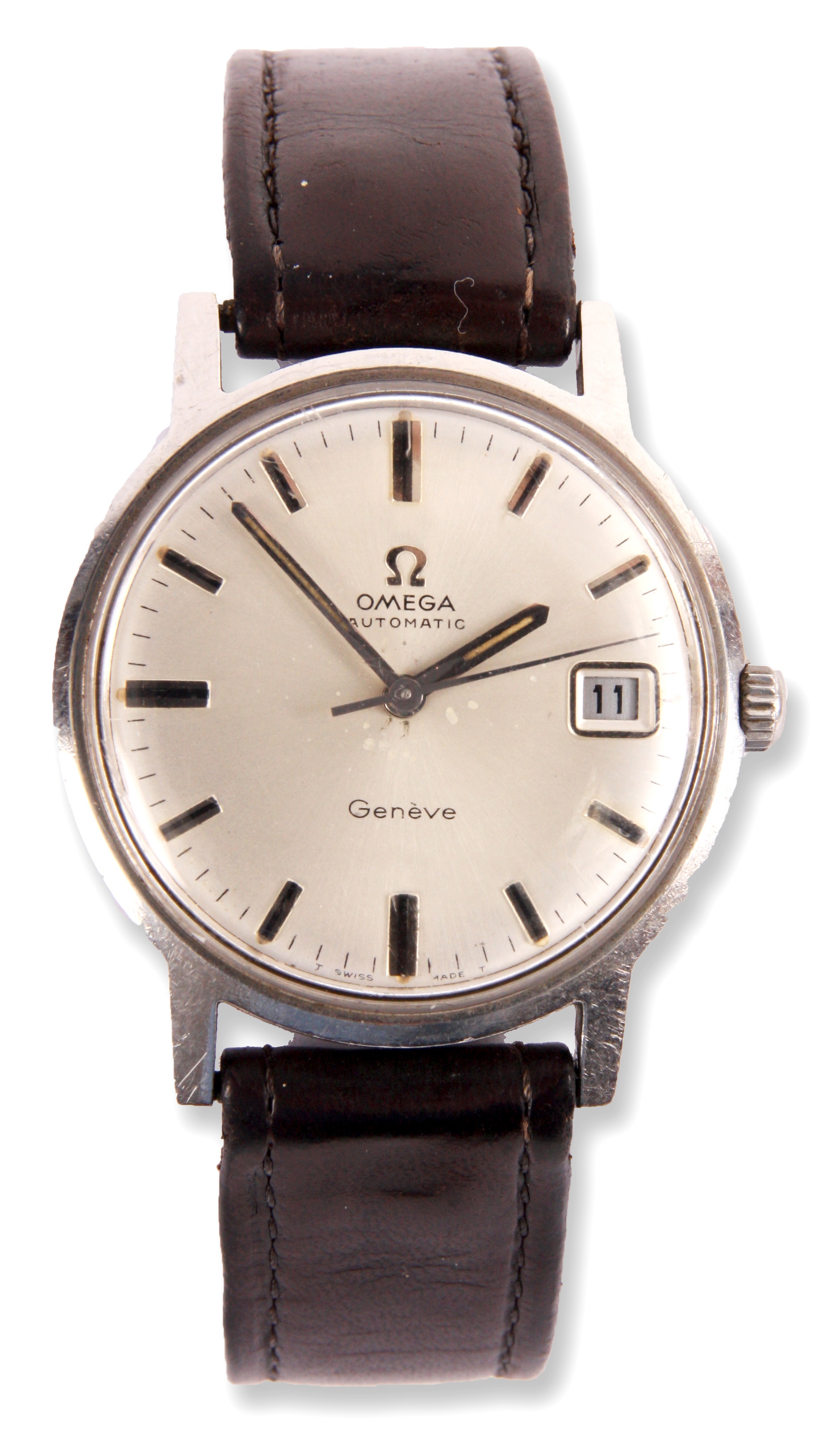 S102 OMEGA Geneve - 時計