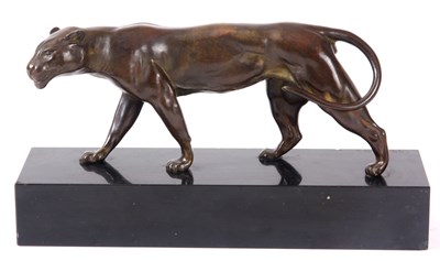 Lot 479 - ANTONIE BOFILL (1875-1921),
 AN ART DECO...