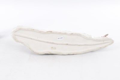 Lot 111 - A CAPO DI MONTE CERAMIC SCULPTURE