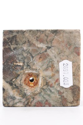 Lot 591 - AN ITALIAN 19TH CENTURY 'THE THORNE PULLER' PATINATED BRONZE AFTER RAFFAELLO SANZIO