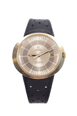 Lot 324 - A GENTLEMAN’S 1970’S OMEGA GENEVE DYNAMIC AUTOMATIC WRISTWATCH