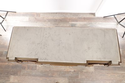 Lot 1134 - A PAIR OF 19TH CENTURY SIDE CABINETS ATTRIBUTED TO PAUL SORMANI