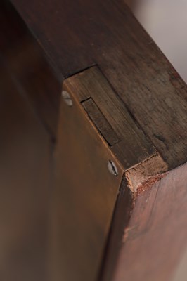 Lot 1134 - A PAIR OF 19TH CENTURY SIDE CABINETS ATTRIBUTED TO PAUL SORMANI