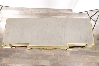 Lot 1134 - A PAIR OF 19TH CENTURY SIDE CABINETS ATTRIBUTED TO PAUL SORMANI