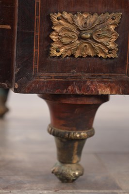 Lot 1134 - A PAIR OF 19TH CENTURY SIDE CABINETS ATTRIBUTED TO PAUL SORMANI