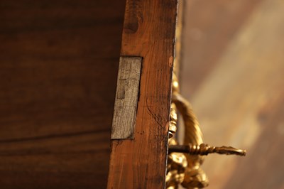 Lot 1193 - IN THE MANNER OF ANDRE-CHARLES BOULLE (1642-1732) A REGENCY FRENCH ORMOLU MOUNTED BOULLE EBONY VENEERED FRENCH COMMODE