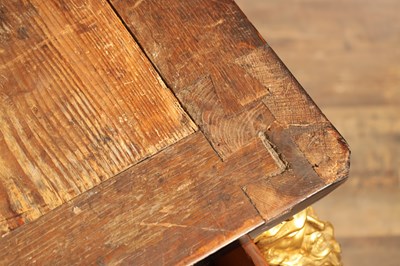 Lot 1193 - IN THE MANNER OF ANDRE-CHARLES BOULLE (1642-1732) A REGENCY FRENCH ORMOLU MOUNTED BOULLE EBONY VENEERED FRENCH COMMODE