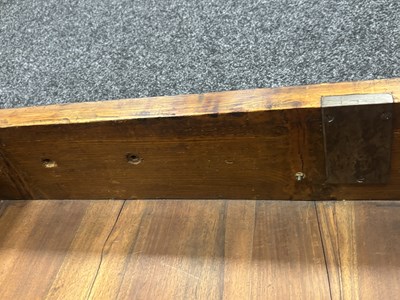 Lot 1193 - IN THE MANNER OF ANDRE-CHARLES BOULLE (1642-1732) A REGENCY FRENCH ORMOLU MOUNTED BOULLE EBONY VENEERED FRENCH COMMODE