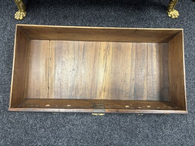 Lot 1193 - IN THE MANNER OF ANDRE-CHARLES BOULLE (1642-1732) A REGENCY FRENCH ORMOLU MOUNTED BOULLE EBONY VENEERED FRENCH COMMODE