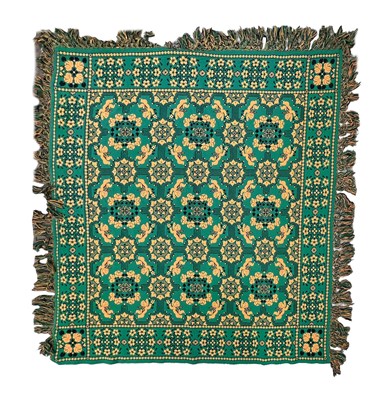 Lot 393 - A 1970'S CASA PUPO THROW