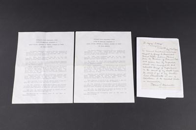 Lot 279 - A FINE AND IMPORTANT 19TH CENTURY FRENCH GOLD AND ENAMEL CROSS PENDANT NECKLACE