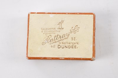 Lot 72 - A SELECTION OF SILVER ITEMS
