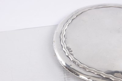 Lot 72 - A SELECTION OF SILVER ITEMS