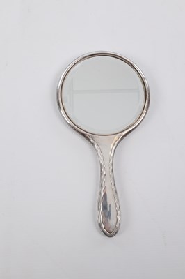 Lot 72 - A SELECTION OF SILVER ITEMS