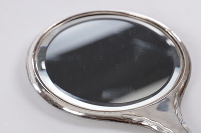 Lot 72 - A SELECTION OF SILVER ITEMS
