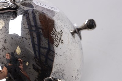 Lot 280 - A SELECTION OF SILVER PLATED TABLEWEAR