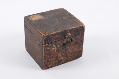 Lot 185 - A 20TH CENTURY AIR METER BY J. CASARTELLI & SONS OF MANCHESTER