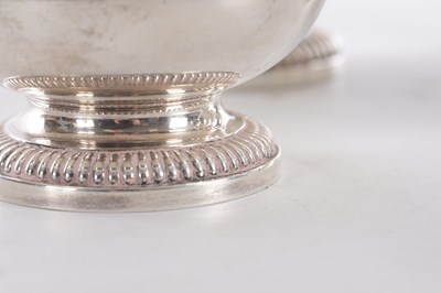 Lot 446 - A GEORGE V FIVE PIECE TEA SERVICE