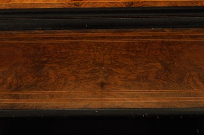 Lot 768 - A LATE 19TH CENTURY INTERCHANGEABLE MUSIC BOX