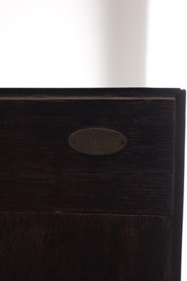 Lot 980 - THOMAS WHEELER, LONDINI FECIT. A LATE 17TH CENTURY 11" EIGHT-DAY WALNUT AND PANELLED MARQUETRY LONGCASE CLOCK