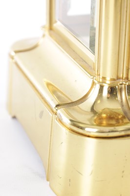 Lot 941 - CHARLES OUDIN, 52 PALAIS ROYAL. A LARGE AND RARE LATE 19TH CENTURY FRENCH YEAR-GOING FOUR-GLASS TABLE CLOCK