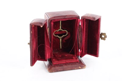 Lot 1095 - A FINE LATE 19TH CENTURY ART NOUVEAU STYLE SWISS SILVER MINIATURE BOUDOIR CARRIAGE CLOCK