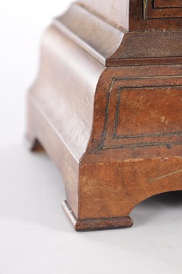 Lot 1006 - A RARE 19TH CENTURY BLACK FOREST AUTOMATION “DUMPLING EATER” MANTEL CLOCK