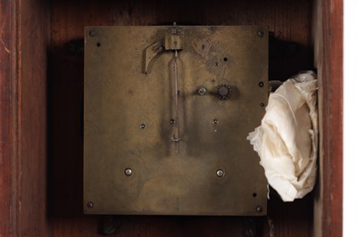 Lot 1006 - A RARE 19TH CENTURY BLACK FOREST AUTOMATION “DUMPLING EATER” MANTEL CLOCK