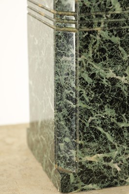 Lot 643 - GEORGES OMERTH (1895 - 1925). A LATE 19TH CENTURY / EARLY 20TH CENTURY GILT FIGURE BRONZE OF A FEMALE SATYR