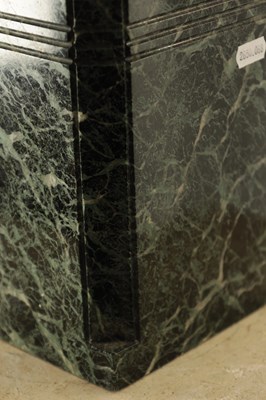 Lot 643 - GEORGES OMERTH (1895 - 1925). A LATE 19TH CENTURY / EARLY 20TH CENTURY GILT FIGURE BRONZE OF A FEMALE SATYR