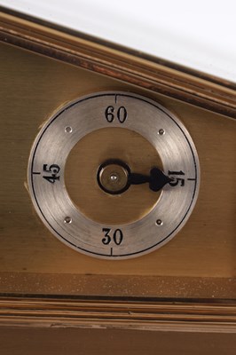 Lot 1103 - THWAITES & REED, LONDON. A 20TH CENTURY CONGREVE ROLLING BALL CLOCK