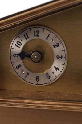 Lot 1103 - THWAITES & REED, LONDON. A 20TH CENTURY CONGREVE ROLLING BALL CLOCK