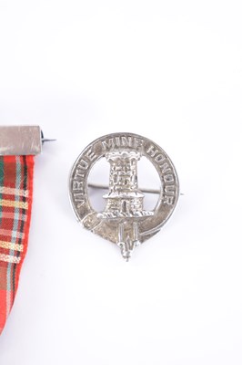 Lot 483 - A COLLECTION OF THREE 20TH CENTURY SCOTTISH MEDALS