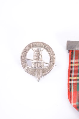 Lot 483 - A COLLECTION OF THREE 20TH CENTURY SCOTTISH MEDALS