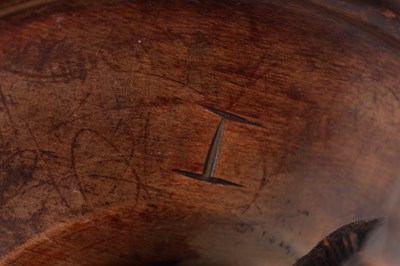 Lot 740 - A GOOD 19TH CENTURY CARVED LINDEN WOOD BLACKFOREST BEAR PIANO STOOL