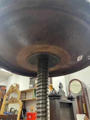 Lot 740 - A GOOD 19TH CENTURY CARVED LINDEN WOOD BLACKFOREST BEAR PIANO STOOL