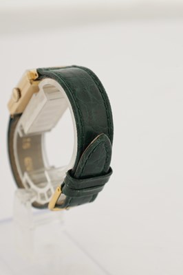 Lot 304 - A 1940’S 14CT GOLD TIFFANY & CO. WRISTWATCH