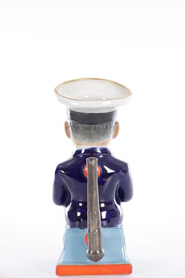 Lot 33 - A FULL SET OF ELEVEN WILKINSON CHARACTER JUGS, DESIGNED BY SIR FRANCIS CARRUTHERS GOULD