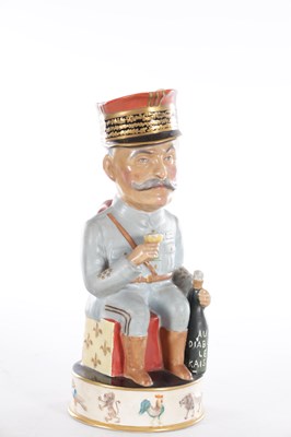 Lot 33 - A FULL SET OF ELEVEN WILKINSON CHARACTER JUGS, DESIGNED BY SIR FRANCIS CARRUTHERS GOULD