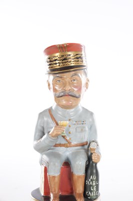 Lot 33 - A FULL SET OF ELEVEN WILKINSON CHARACTER JUGS, DESIGNED BY SIR FRANCIS CARRUTHERS GOULD