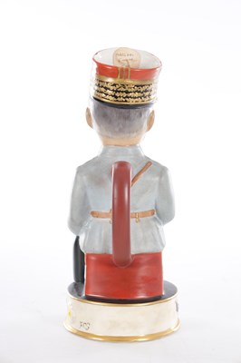 Lot 33 - A FULL SET OF ELEVEN WILKINSON CHARACTER JUGS, DESIGNED BY SIR FRANCIS CARRUTHERS GOULD